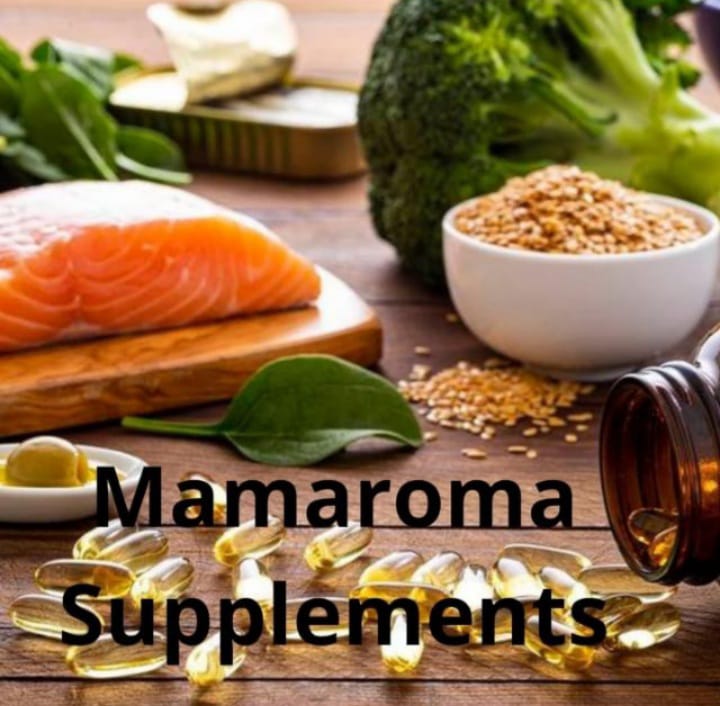 Mamaroma Brazil & Tres Eme Suplementos Alimentares