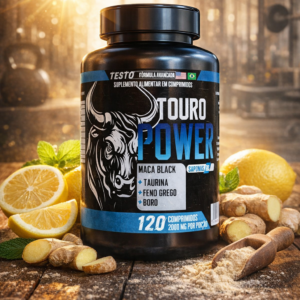 Touro Power 2.000mg 120 comprimidos