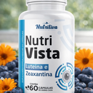 Nutri Vista 500mg 100 cápsulas