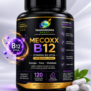 Mecoxx 100 cápsulas.