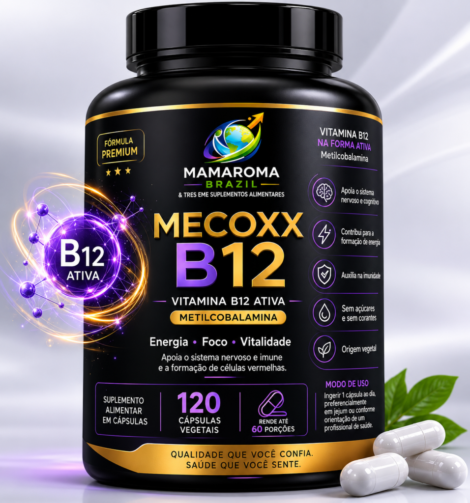 Mecoxx 100 cápsulas.