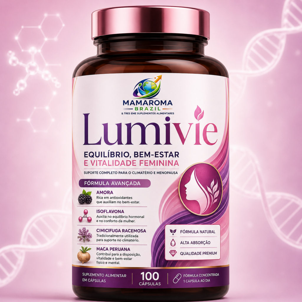 Lumivie 100 cápsulas