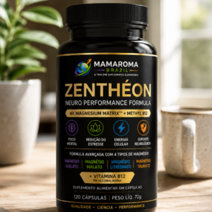 Zentheón B12 100 cápsulas.