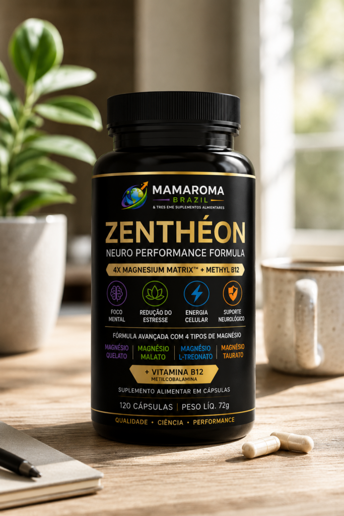 Zentheón B12 100 cápsulas.