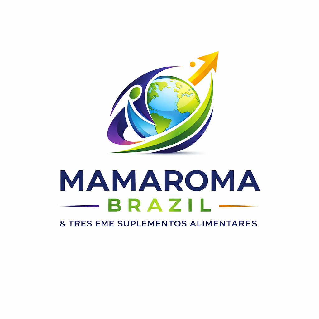 Mamaroma Brazil & Tres Eme Suplementos Alimentares
