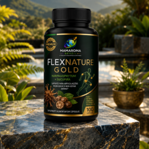 Flexnature Gold 100 cápsulas.