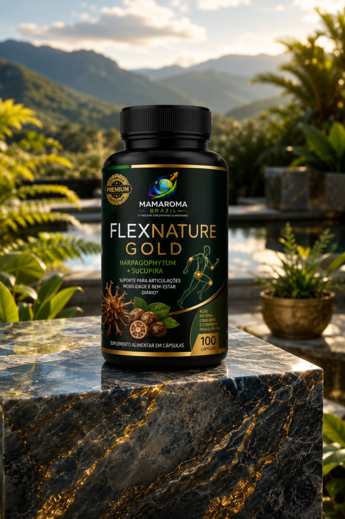 Flexnature Gold 100 cápsulas.