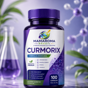 Curmorix 100 cápsulas.