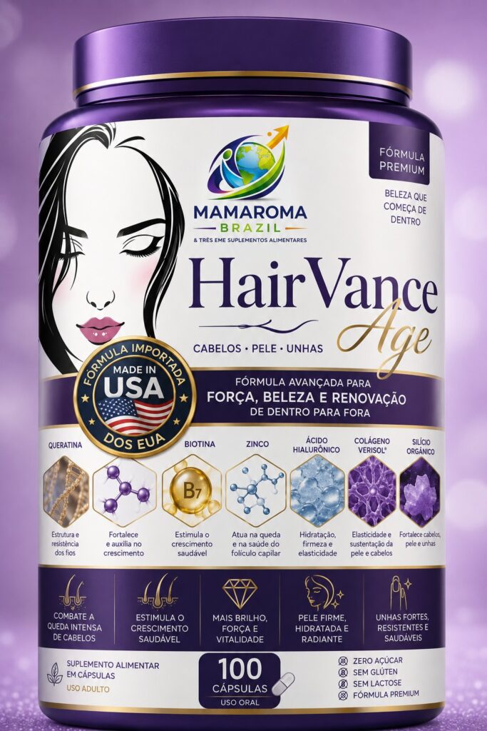 Hair Vance Age 100 capsulas